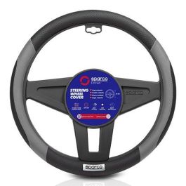 Sparco Funda Volante C1113 Negro-Gris SPC1113GR