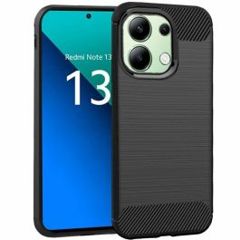 Funda para Móvil Cool Redmi Note 13 Negro Xiaomi Precio: 16.895713999999998. SKU: B13AMWES7R