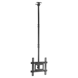 EQUIP Soporte TV Techo 650321 para Pantallas de 32"-70", 50kg, Negro, Inclinable Precio: 73.50000042. SKU: S7801132