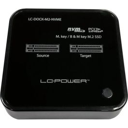LC-Power Caja Externa HDD/SSD M.2 USB-C Precio: 95.89000014. SKU: B1CQPSA2PD