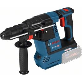 Bosch Professional GBH 18V-26 F Martillo perforador a batería SDS plus 18V con portabrocas de liberación rápida Solo L-Boxx