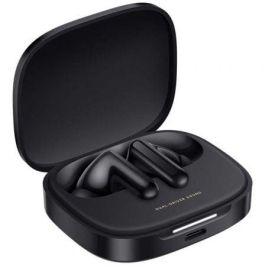 Auriculares Bluetooth Xiaomi Redmi Buds 6 con estuche de carga/ Autonomía 10h/ Negros Auriculares Bluetooth Xiaomi Redmi Buds 6 con estuche de carga/ Autonomía 10h/ Negros