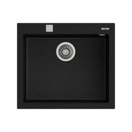 Fregadero de Un Seno Teka FORSQUARE 50 40 TG (60 cm) Fregadero de Un Seno Teka FORSQUARE 50 40 TG (60 cm)