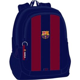 Mochila Escolar F.C. Barcelona Rojo Azul marino 32 x 44 x 16 cm Precio: 30.99076805. SKU: B19WWWDMDF