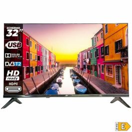 Televisión JCL 32HDDTV2023 HD 32" LED Televisión JCL 32HDDTV2023 HD 32" LED
