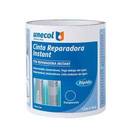 Unecol A7711 Cinta Reparación Instant Transparente 10 cm x 1,5 m Precio: 10.69000031. SKU: B1HDF9S6T8
