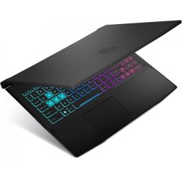 MSI A15 AI B8VF-451 Katana Portátil Gaming 15.6" Full HD 144Hz, AMD Ryzen 7 8845HS, RTX 4060, 16GB RAM, 512GB SSD