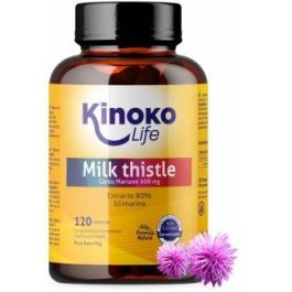 Milk Thistle 600 Mg (Cardo Mariano) 120 Cap. Precio: 17.5000001. SKU: B162PNYBYG