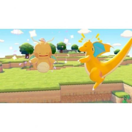 Nintendo Pokémon Pokopia - Videojuego para Nintendo Switch 2 | Simulación de Vida y Construcción | Juego Cooperativo Multijugador hasta 4 Jugadores | En Español