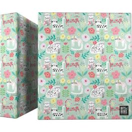 Grafoplás Carpeta Anillas 4x40 mm A4 Cartón Forrado Fsc Bits&Bobs 24 Cats Precio: 5.79000004. SKU: B17GKDZ22K