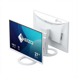 EIZO EV2740S Monitor 27 Pulgadas 68.5cm 4K UHD IPS 350 cd/m² Blanco Precio: 881.2188. SKU: B18FMN2NBB