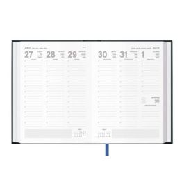 Dohe Agenda Anual Segovia 14x20 cm SV Negro 2026 Catalán Semana Vista 144 Páginas Precio: 8.49999953. SKU: B123DFYCJ7