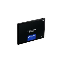 Goodram SSDPR-CX400-01T-G2 - Disco Duro Interno Sólido (SSD) 1TB SATA III 2.5" hasta 550MB/s lectura