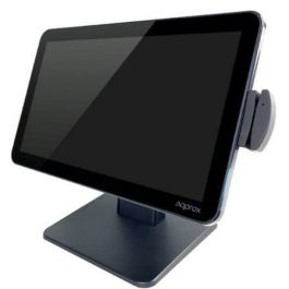 TPV APPROX APPTPV02VFDC - INTEL J1900 QC 2GHZ - 8GB - 120GB SSD - PANTALLA 15.6"/39.6CM TÁCTIL - VISOR VFD - IP64 - LECTOR TARJETAS MSR - WiFi - LAN