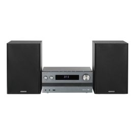 Kenwood M-918DAB-H Microcadena Hi-Fi con DAB+/FM, Bluetooth, CD, USB, 2 Altavoces de 10 W, Negro Precio: 231.90000053. SKU: B1JXL35QMG