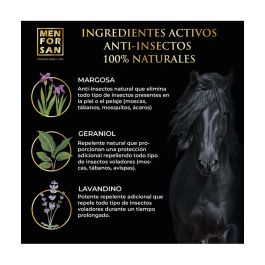 Repelente de insectos Menforsan Frutas 75 ml