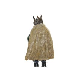 Figura Decorativa Home ESPRIT Multicolor Animal 20 x 15 x 42 cm (2 Unidades) Figura Decorativa Home ESPRIT Multicolor Animal 20 x 15 x 42 cm (2 Unidades)
