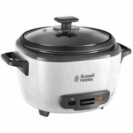 Olla arrocera - RUSSELL HOBBS - 27040-56 - 500 W - 3,3 L - 200 programas - 14 porciones - Blanca Precio: 63.50000019. SKU: B15HGV6THH