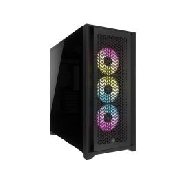 Caja Semitorre ATX Corsair 5000D RGB Precio: 266.50000014. SKU: B1HC95KTXE