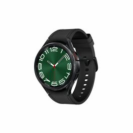 Smartwatch Samsung Galaxy Watch 6 Classic SM-R965F Ø 47 mm Negro Precio: 267.88999974. SKU: B12YDS43ZC