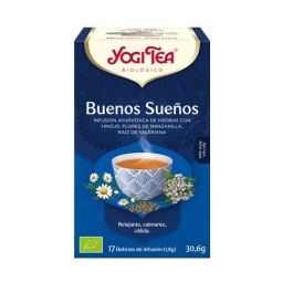 Infusión Buenos Sueños Precio: 3.9900003. SKU: B1KACNJKS6