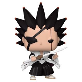 FUNKO Figura POP Bleach Kenpachi Zaraki de Vinilo de 9cm en Caja Regalo