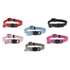 Nayeco Pack Collar Gato Basic 10 mm X 22-33 cm 6 Unidades Pack De 6 Collares Precio: 18.49999976. SKU: B1778FMHDY