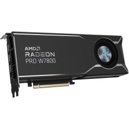 Gigabyte Pro W7800 AI TOP Radeon 32GB GDDR6 DP 3xMini DP Tarjeta Gráfica para Estaciones de Trabajo