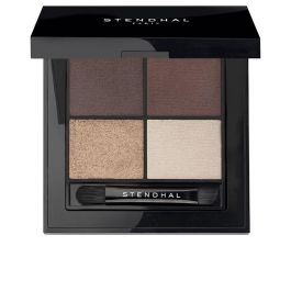 Stendhal Paris Palette Sublimatrice 4 Ombres à Paupières #600-Les Cuivres - Paleta de Sombras de Ojos, 3.5 g Precio: 34.50000037. SKU: B17KNNPLSN