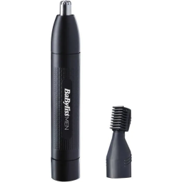 Babyliss Recortador de Detalle Nariz + Cejas Waterproof con 2 Cabezales