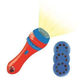 Lexibook Proyector de Historias Spider-Man 2 en 1 Linterna con 24 Imágenes (3 Discos) y Luz Suave Infantil Lexibook Proyector de Historias Spider-Man 2 en 1 Linterna con 24 Imágenes (3 Discos) y Luz Suave Infantil