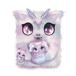 Cuaderno fuzzy grande - astria Cuaderno fuzzy grande - astria