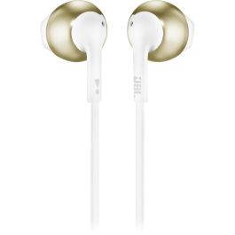 JBL Auriculares Inalámbricos Tune 205BT Champagner Gold