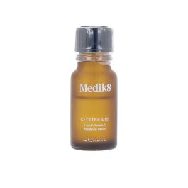 Medik8 C-TETRA EYE Sérum antioxidante Vitamina C para contorno de ojos, revitaliza e ilumina, 7 ml Precio: 28.58999979. SKU: B159TBHP8R
