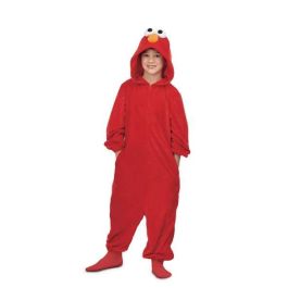 Disfraz pijama elmo talla 7-9 y Precio: 23.50000048. SKU: B1FB6DDLK2