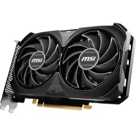 MSI RTX 4060 Ti Ventus 2X Black OC 8GB GDDR6