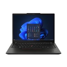 Lenovo ThinkPad X13 Gen 5 Portátil Intel Core Ultra 5 125U 13.3" WUXGA 32GB RAM 512GB SSD Windows 11 Pro Wi-Fi 6E 4G Español Negro