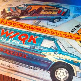 Doctor Collector Caja Metalica Hawkins Hitmaker Stranger Things