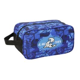 Zapatillero de Viaje El Niño Roller Azul Negro 29 x 15 x 14 cm Zapatillero de Viaje El Niño Roller Azul Negro 29 x 15 x 14 cm Precio: 7.79000057. SKU: B12YX2MVFG