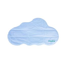 Freedog Colchón Refrescante Cloud Azul 116x70 cm Material Reciclado Precio: 16.94999944. SKU: B1BPAEP3Y9