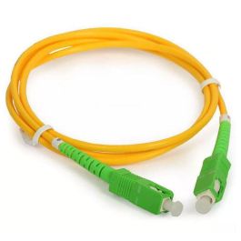 MicroConnect Cable de Fibra Óptica SC-SC Monomodo Simplex OS2 Amarillo 15m Precio: 4.94999989. SKU: B1KEL9W9SW