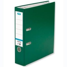 Elba Archivador Palanca A4 Cartón Forrado PP Lomo Ancho Rado Verde Precio: 3.58999982. SKU: B1FGGXANWB