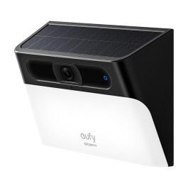 EUFY Cámara Solar de Seguridad con Luz de Pared S120, Cámara Exterior 2K Inalámbrica, Energía Solar, Detección IA, IP65, Sin Cuota Mensual Precio: 141.78999978. SKU: B1AM8T9NWQ