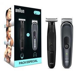 Cortapelos Braun BG5360 XT3100 Cortapelos Braun BG5360 XT3100 Precio: 96.49999986. SKU: B1KDH5R6XM