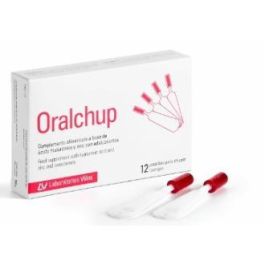 Oralchup 12 Pastillas Precio: 14.4999998. SKU: B1237F8S2Z