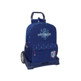 Mochila Escolar con Ruedas Harry Potter Captain Azul marino 32 x 43 x 14 cm Precio: 35.50000003. SKU: B1754Y3M5Y