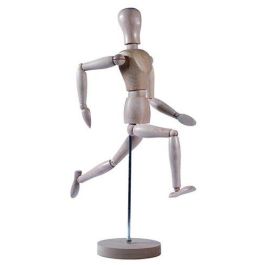 Maniqui De Pintura Artist Madera Masculino 20 Cm Precio: 9.78999989. SKU: B1B9Y88NQH