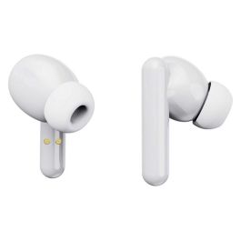 Auriculares Bluetooth Denver Electronics 111191120210 Blanco Auriculares Bluetooth Denver Electronics 111191120210 Blanco