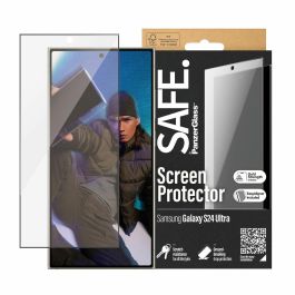 Protector de Pantalla para Móvil Panzer Glass SAFE95668 Samsung Galaxy S24 Ultra Protector de Pantalla para Móvil Panzer Glass SAFE95668 Samsung Galaxy S24 Ultra