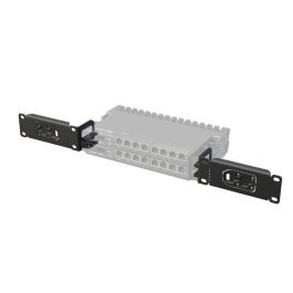 MikroTik K-79 Kit de Montaje en Rack 1U para 4 Routers RB5009 y RB5009UG+S+IN MikroTik K-79 Kit de Montaje en Rack 1U para 4 Routers RB5009 y RB5009UG+S+IN